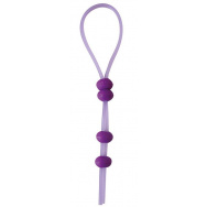 Фиолетовое эрекционное лассо