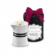 Массажное масло в виде свечи Petits Joujoux Romantic Getaway с ароматом имбирного печенья