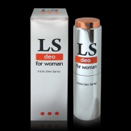 Интим - дезодорант для женщин Lovespray DEO - 18 мл.