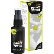 Стимулирующий спрей для мужчин Active Power Spray - 50 мл.