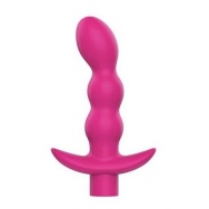 Розовый вибратор Sweet Toys - 11 см.