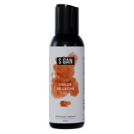 Лубрикант для орального секса SGAN Sensual с ароматом карамели - 100 мл.