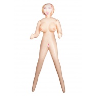 Надувная секс-кукла INFLATABLE LUCIE KOCK