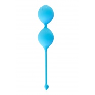 Голубые вагинальные шарики Toyfa A-toys