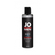 Мужской согревающий любрикант на водной основе JO for Men H2o Warm - 120 мл.