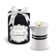 Массажное масло в виде свечи Petits Joujoux London с ароматом ревеня, амбры и чёрной смородины