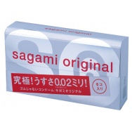 Презервативы Sagami Original 0.02 (6 шт.)
