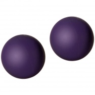 Шарики Black Rose - Ben Wa Balls - Purple