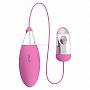 Розовый вибростимулятор Soft Touch Stimulator - 10 см.