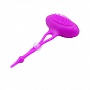 Фиолетовые вибростимуляторы для груди Bancroft