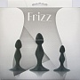 Набор Frizz из 3 фигурных анальных пробок