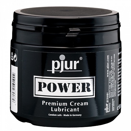 Лубрикант для фистинга Pjur Power, 500 ml