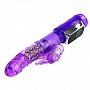 Фиолетовый ротатор Passionate Baron - 23 см.
