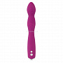 Фиолетовый вибратор A   G-Spot Vibrator - 23,5 см.