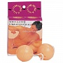 Мягкие вагинальные шарики со смещенным центром тяжести
