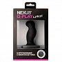 Стимулятор простаты Nexus G-Play Vibro Large Black
