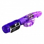 Фиолетовый ротатор Passionate Baron - 23 см.