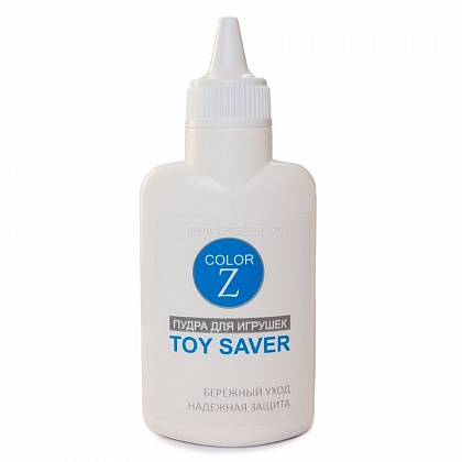 Пудра для секс-игрушек Toy Saver - 35 гр.