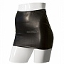 Мини-юбка с окошком сзади Datex Mini Skirt with Cut-out Rear