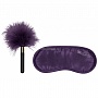 Фиолетовый эротический набор Pleasure Kit №1