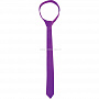 Фиолетовая лента-галстук для бандажа Tie Me Up