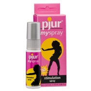 Возбуждающий женский спрей Pjur myspray, 20 ml