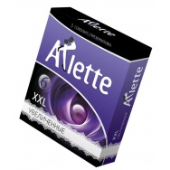 Презервативы Arlette XXL увеличенного размера - 3 шт.