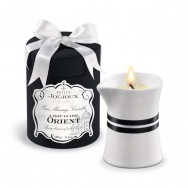 Массажное масло в виде свечи Petits Joujoux Orient с ароматом граната и белого перца