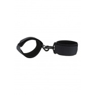 Черные наручники Sexmax Handcuffs