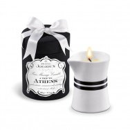 Массажное масло в виде свечи Petits Joujoux Athens с ароматом муската и пачули