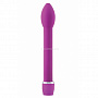 Фиолетовый вибратор LE REVE CUPIDS ARROW - 18 см.