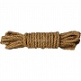 Пеньковая верёвка для бандажа Shibari Rope
