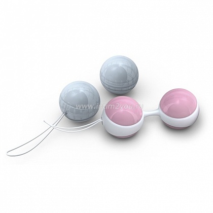 Вагинальные шарики Luna Beads Mini