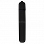 Черная вибропуля Bullet Vibrator Extra Long - 10,5 см.