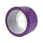 Фиолетовый скотч для связывания Bondage Tape - 15 м.