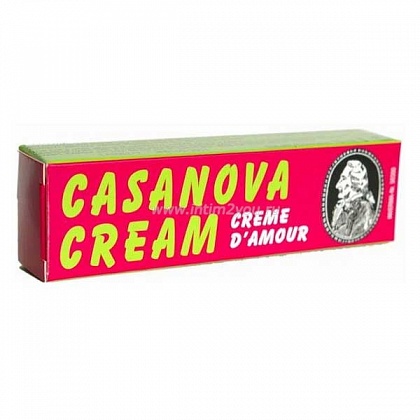 Крем Casanova
