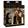 Кукла с вибрацией Gladiator